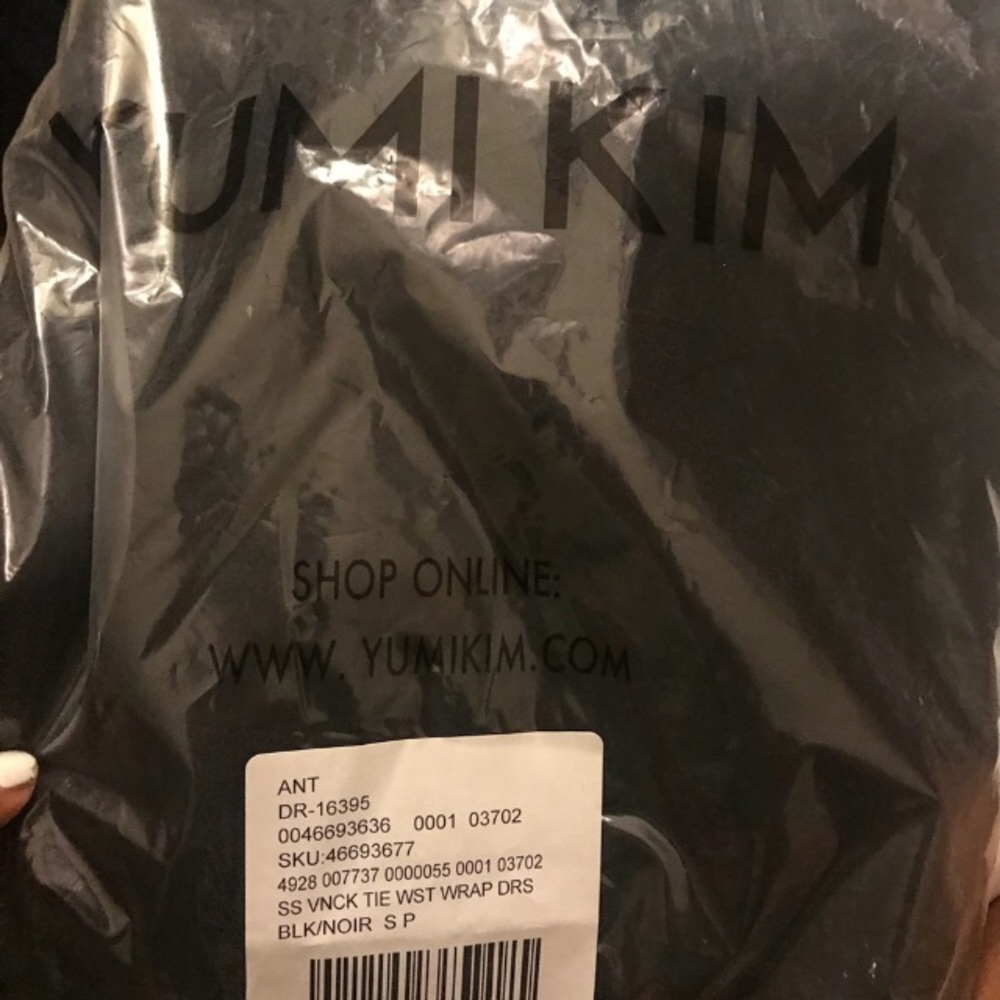 🚫 SOLD 🚫 Anthro | Yumi Kim Judith Wrap Dress - Picture 5 of 5
